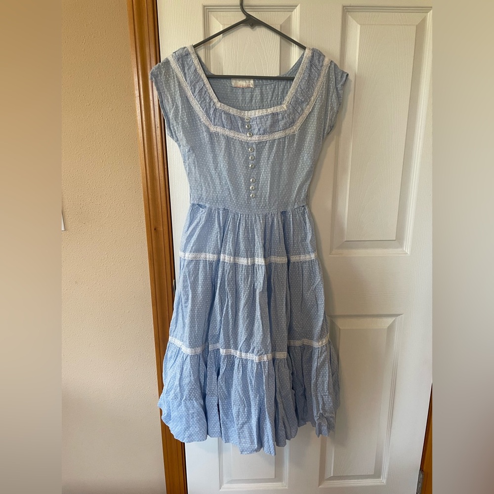 Vicky Vaughn Vintage Dress